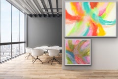 Diptyque de la danse indienne et des jours d'été