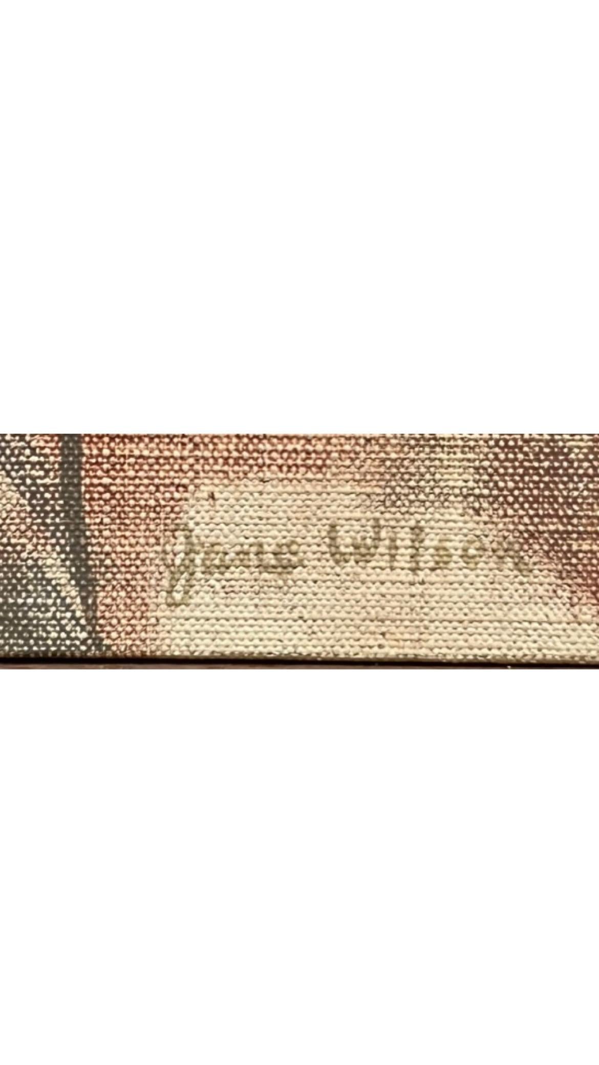 jane wilson painter