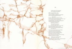 (dopo) Jane Wilson - litografia