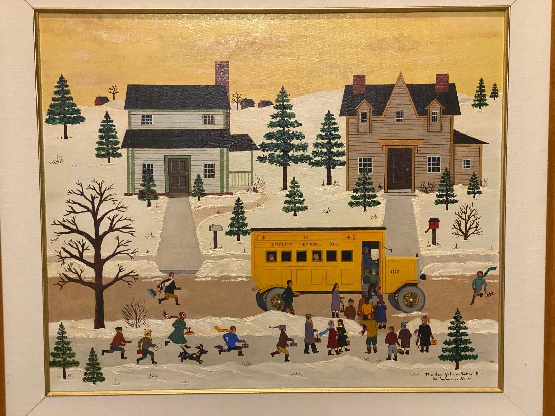 jane wooster scott original painting