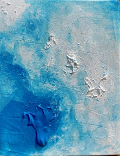 Shared Atmosphere 2 - 21. Jahrhundert, Zeitgenössisch, Abstrakt-Expressionismus, Farbe