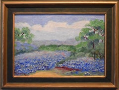 "Texas Bluebonnet" Texas Hill Country