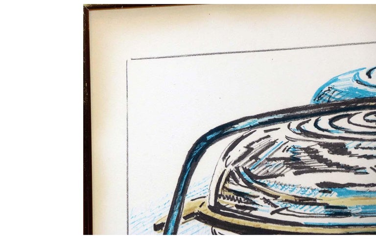 Fish Preserved Peaches at 1stDibs fish fruit, fish