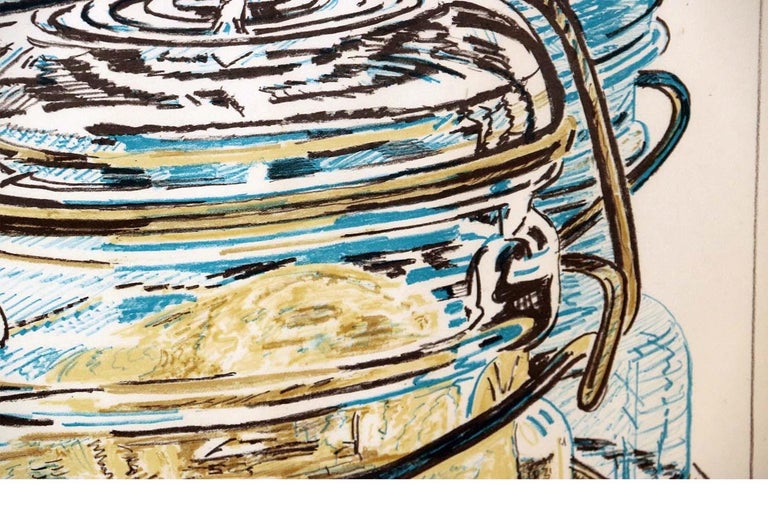 Fish Preserved Peaches at 1stDibs fish fruit, fish