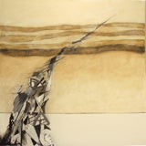 Janet Hagopian Away From Self Janet Hagopian Abstract Oil