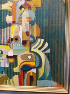 Expressionnisme abstrait, Veux-tu m'épouser ? , Art contemporain.