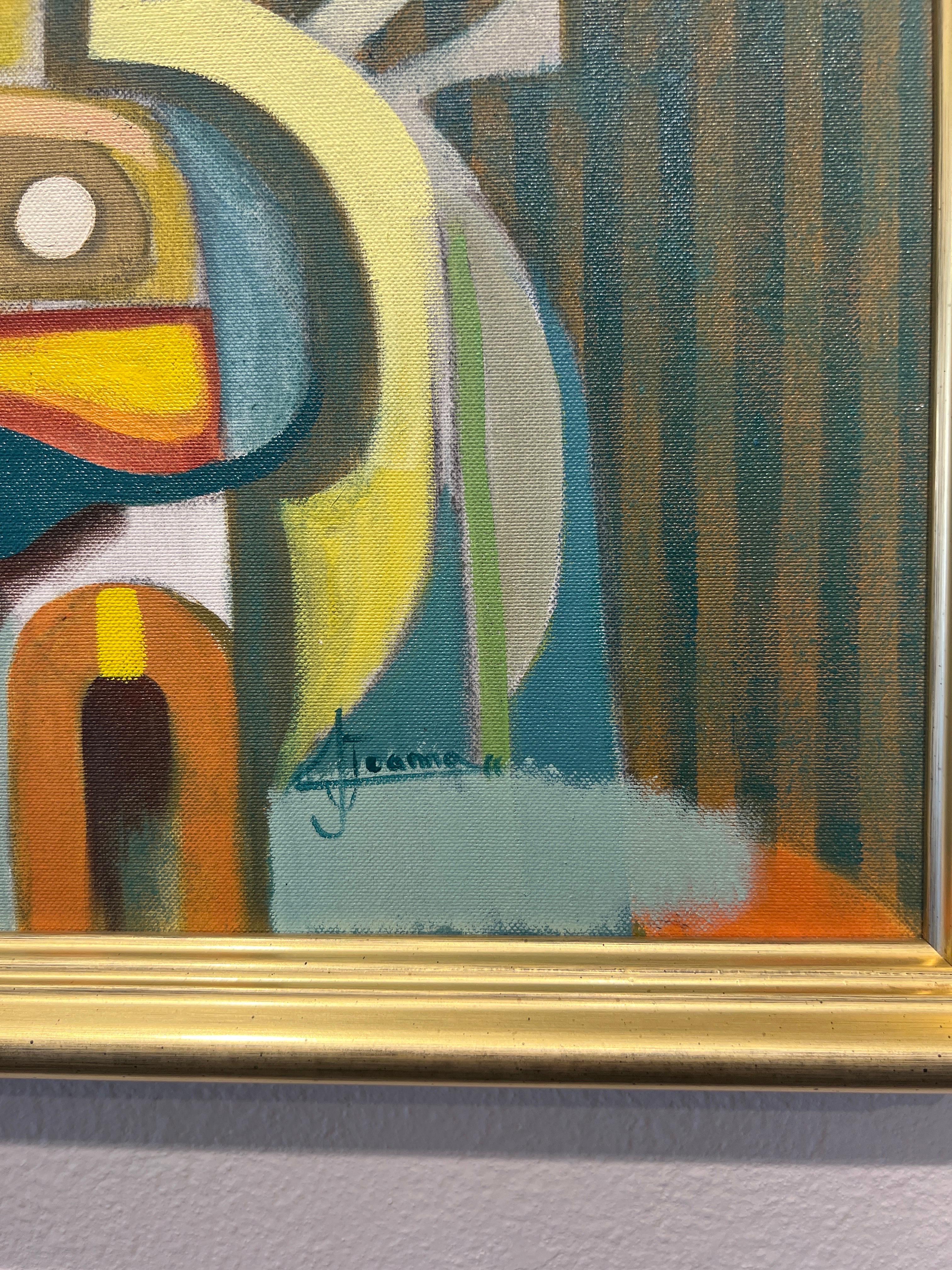 Espressionismo astratto, Vuoi sposarmi? , Arte contemporanea. in vendita 2