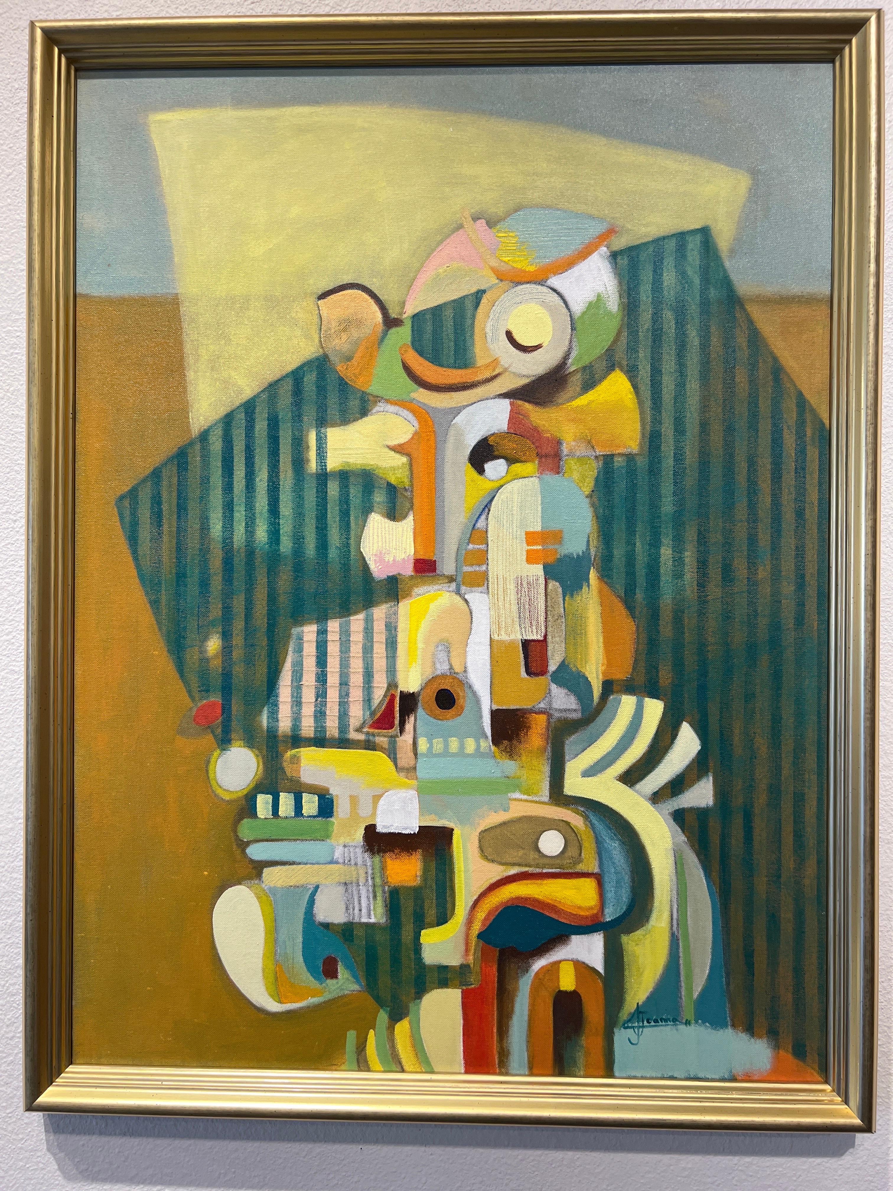 Espressionismo astratto, Vuoi sposarmi? , Arte contemporanea. in vendita 3