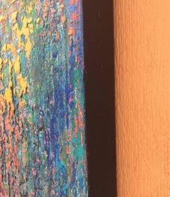 Morocco 17, Abstract Painting