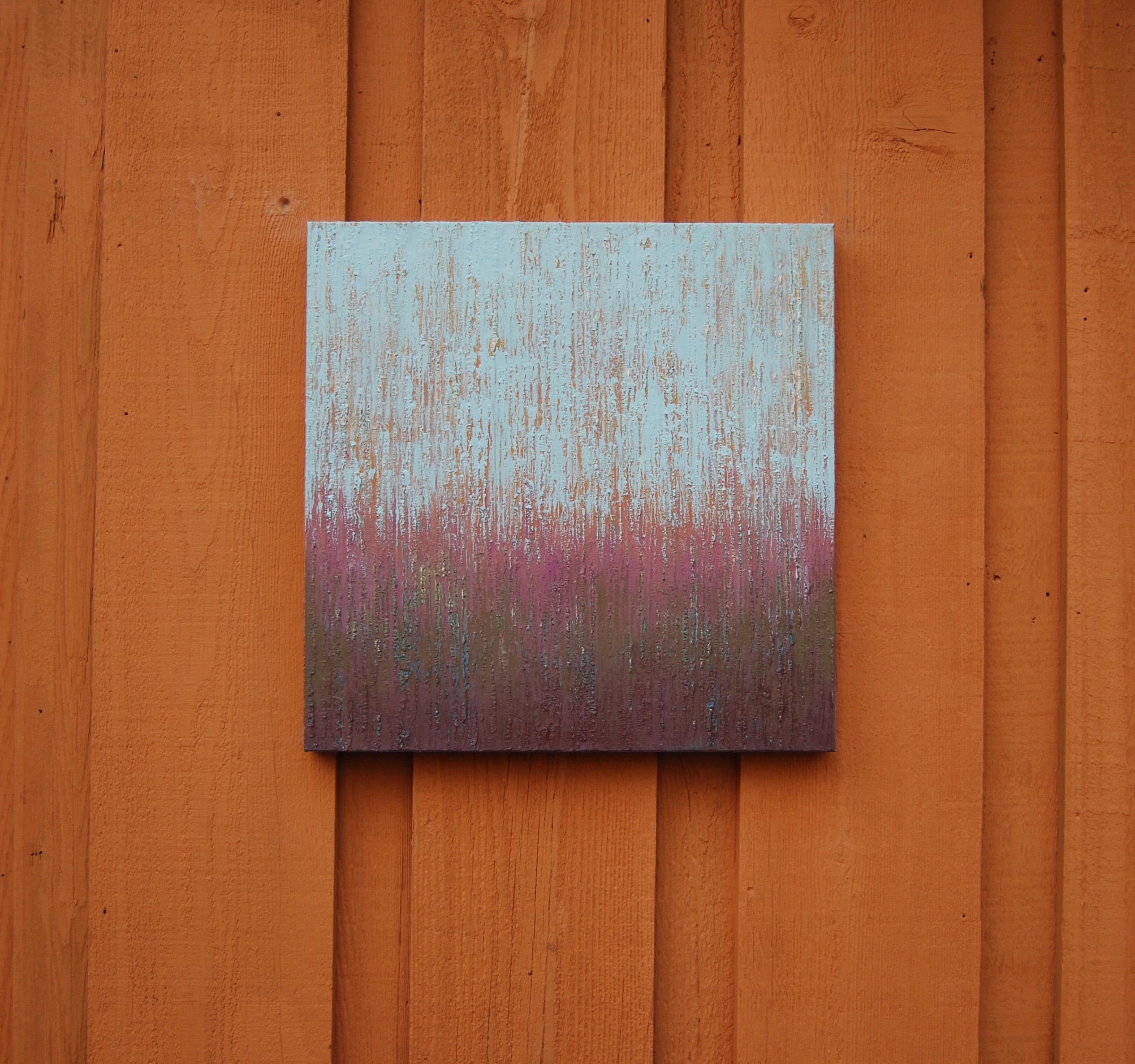 S228 - Painting Astratto di Janet Hamilton