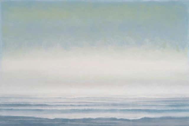 Janet Jennings - Atlantic Fog at 1stDibs