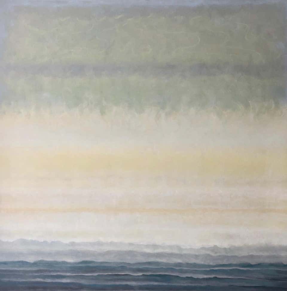 Janet Jennings Landscape Paintings - 25 For Sale at 1stDibs