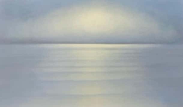 Janet Jennings - Sea of tranquility For Sale at 1stDibs