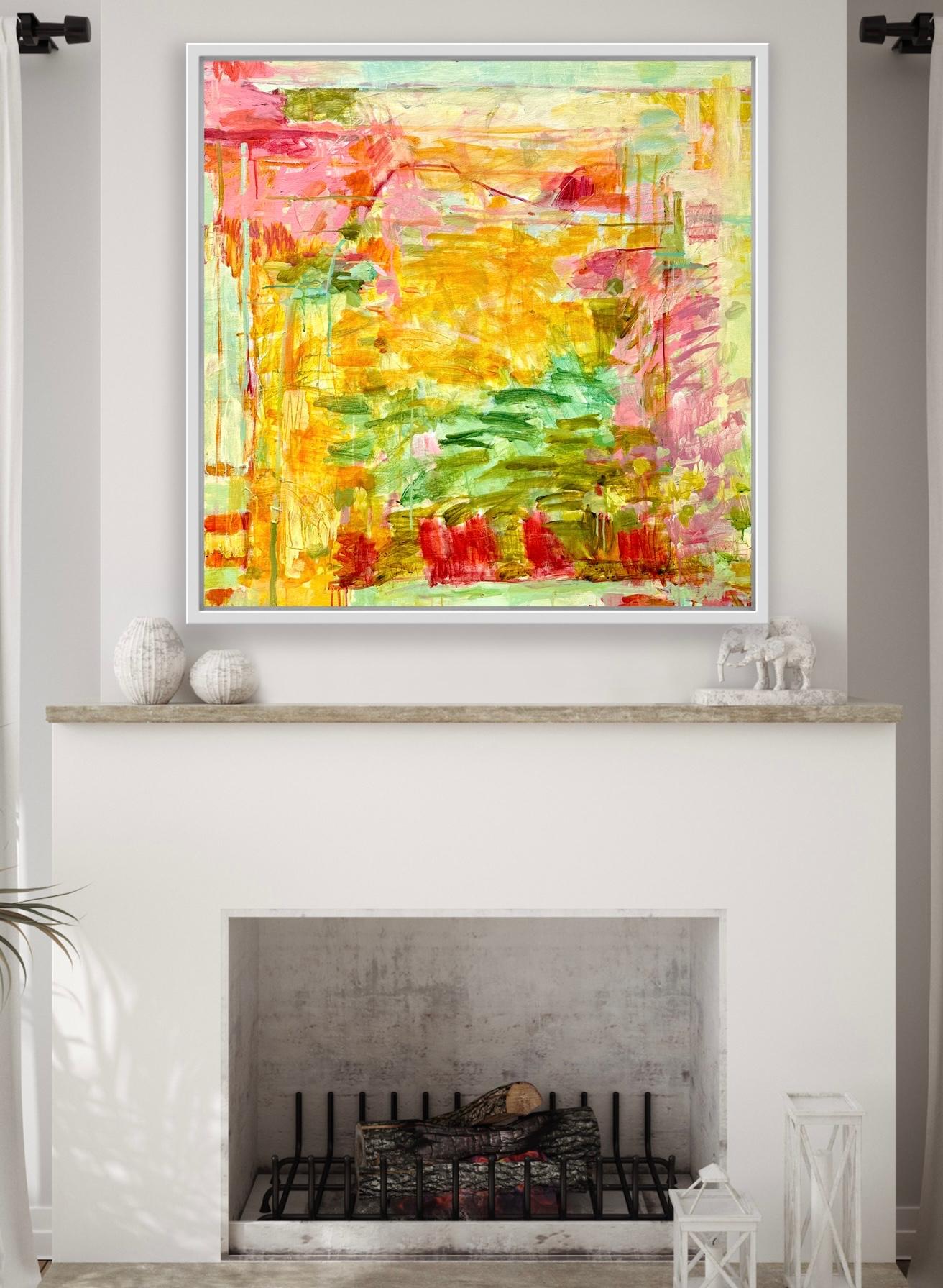 Abundance, Abstract, Contemporary For Sale 2