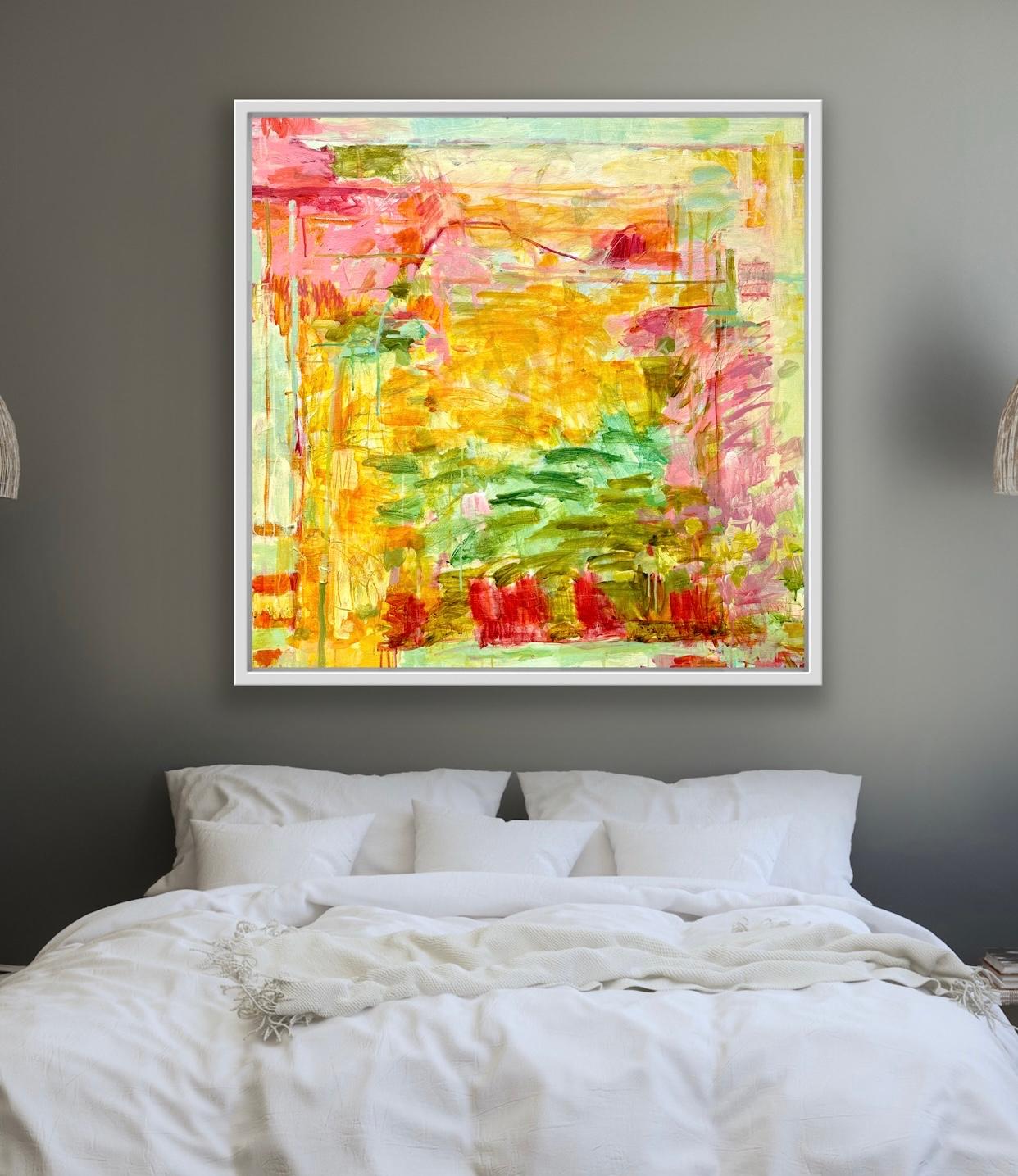 Abundance, Abstract, Contemporary For Sale 3