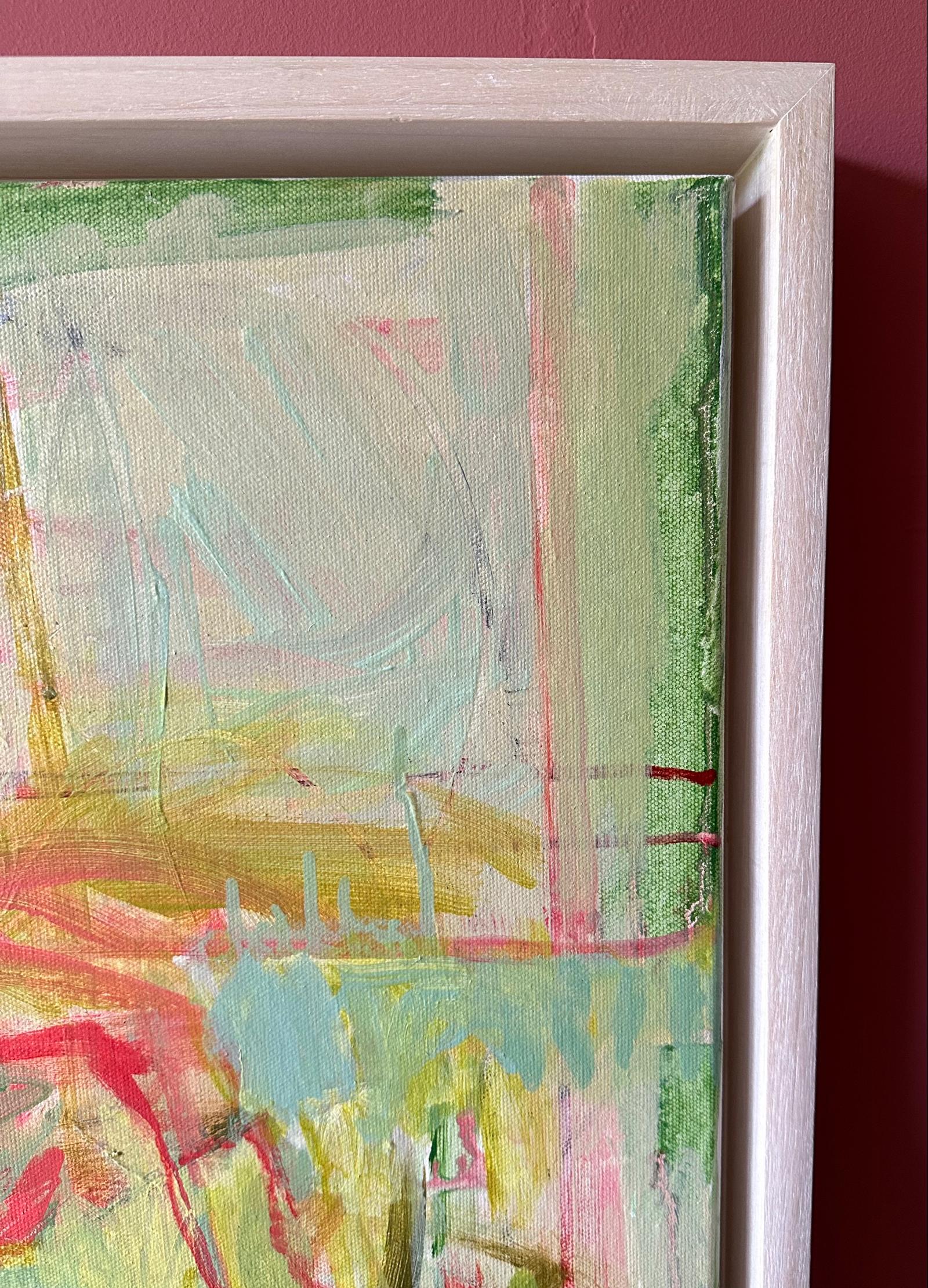 Escapade in Emerald and Ruby For Sale 1