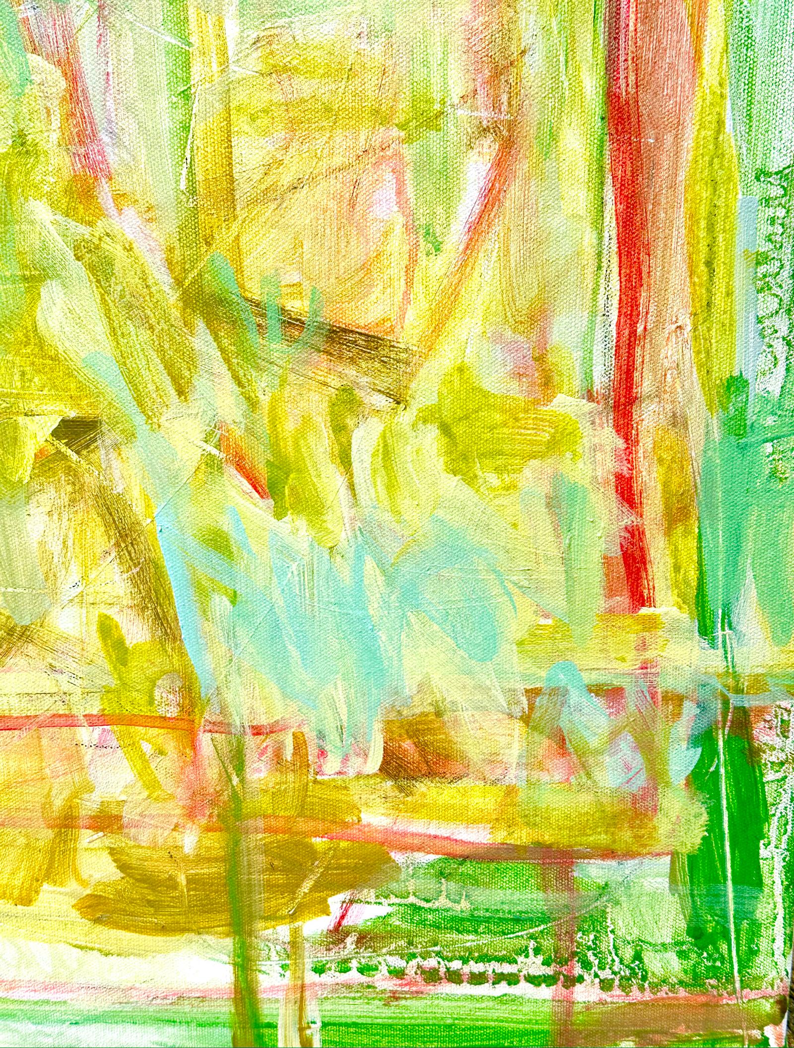 Escapade in Emerald and Ruby For Sale 3