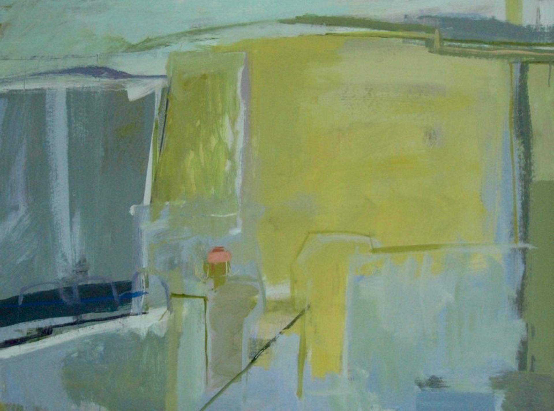 Janet Keith
Pintura italiana 1 
Pintura original semiabstracta de paisaje
Pintura acrílica sobre tabla
Tamaño de la imagen: A 76 cm x A 101 cm x P 0,03 cm
Se vende sin enmarcar
Tenga en cuenta que las imágenes in situ son meramente indicativas del