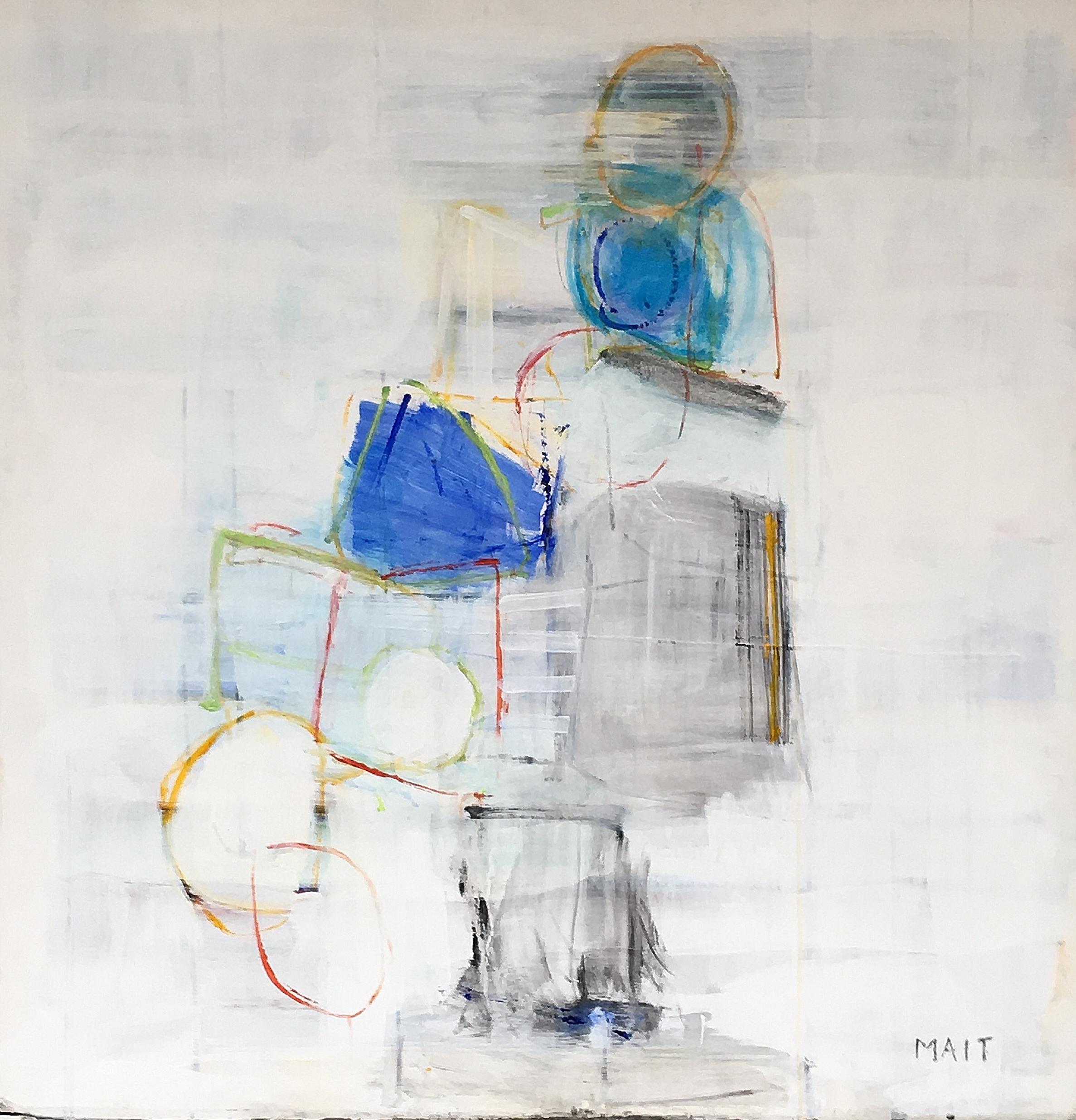 Janet Mait - Extra Mile For Sale at 1stDibs