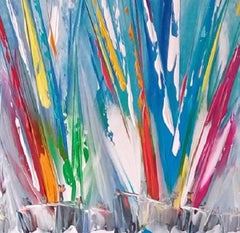 Eine Explosion abseits der Startlinie