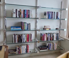 Janet Schweitzer "Obra" Shelving Unit by Pace