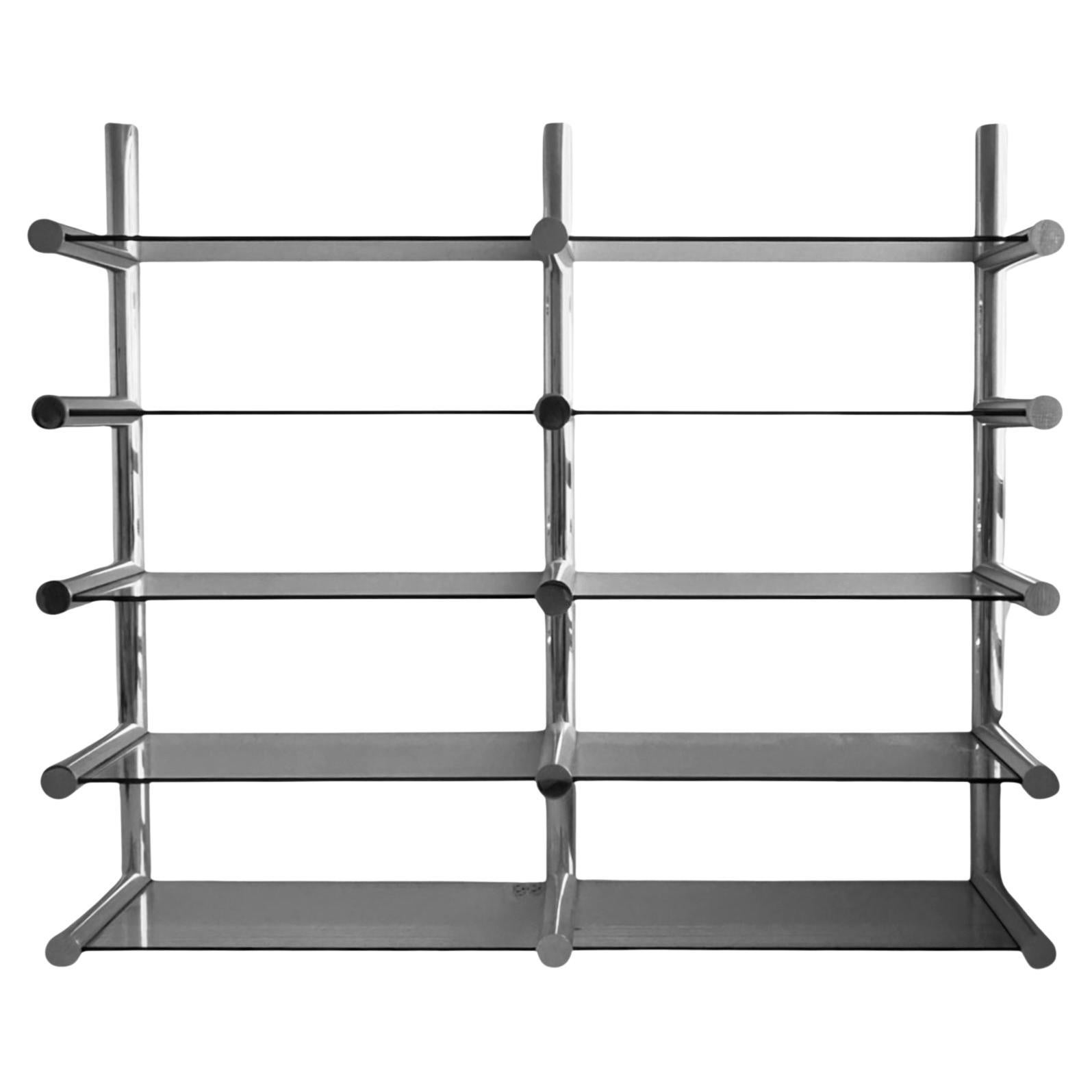 Janet Schweitzer "Obra" Shelving Unit by Pace