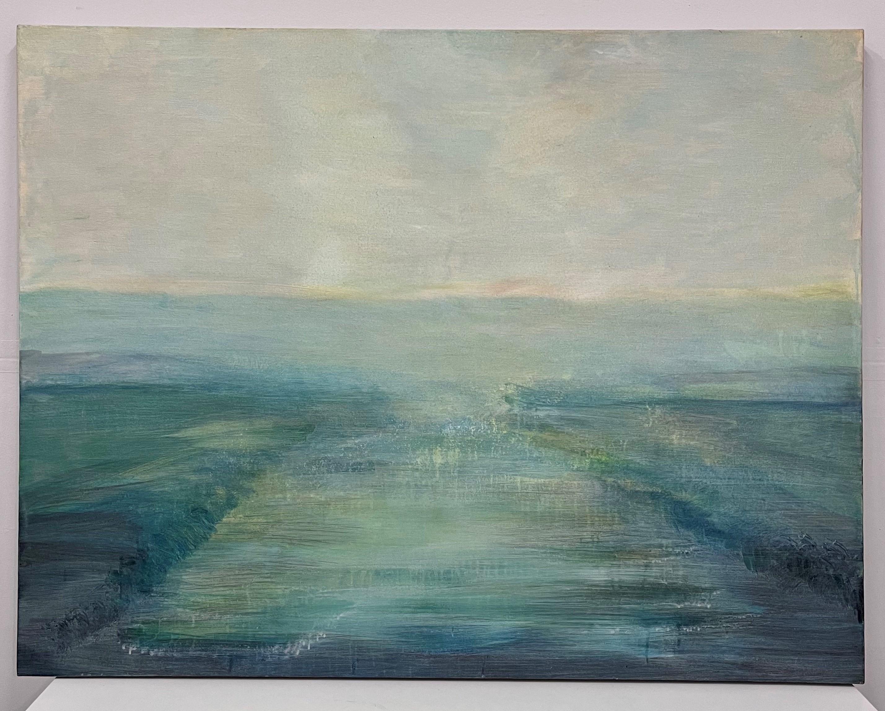 Der Himmel auf Erden  40 X 52
