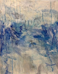 Cielo en la Tierra XVIII  20 X 16