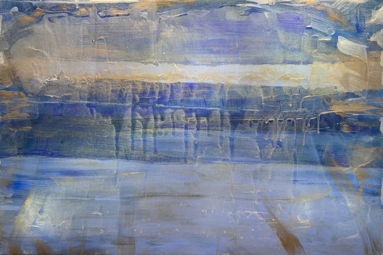 Janet Slom - Light Comes Through 20 X 30 For Sale at 1stDibs