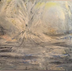La foresta incantata   60 X 60