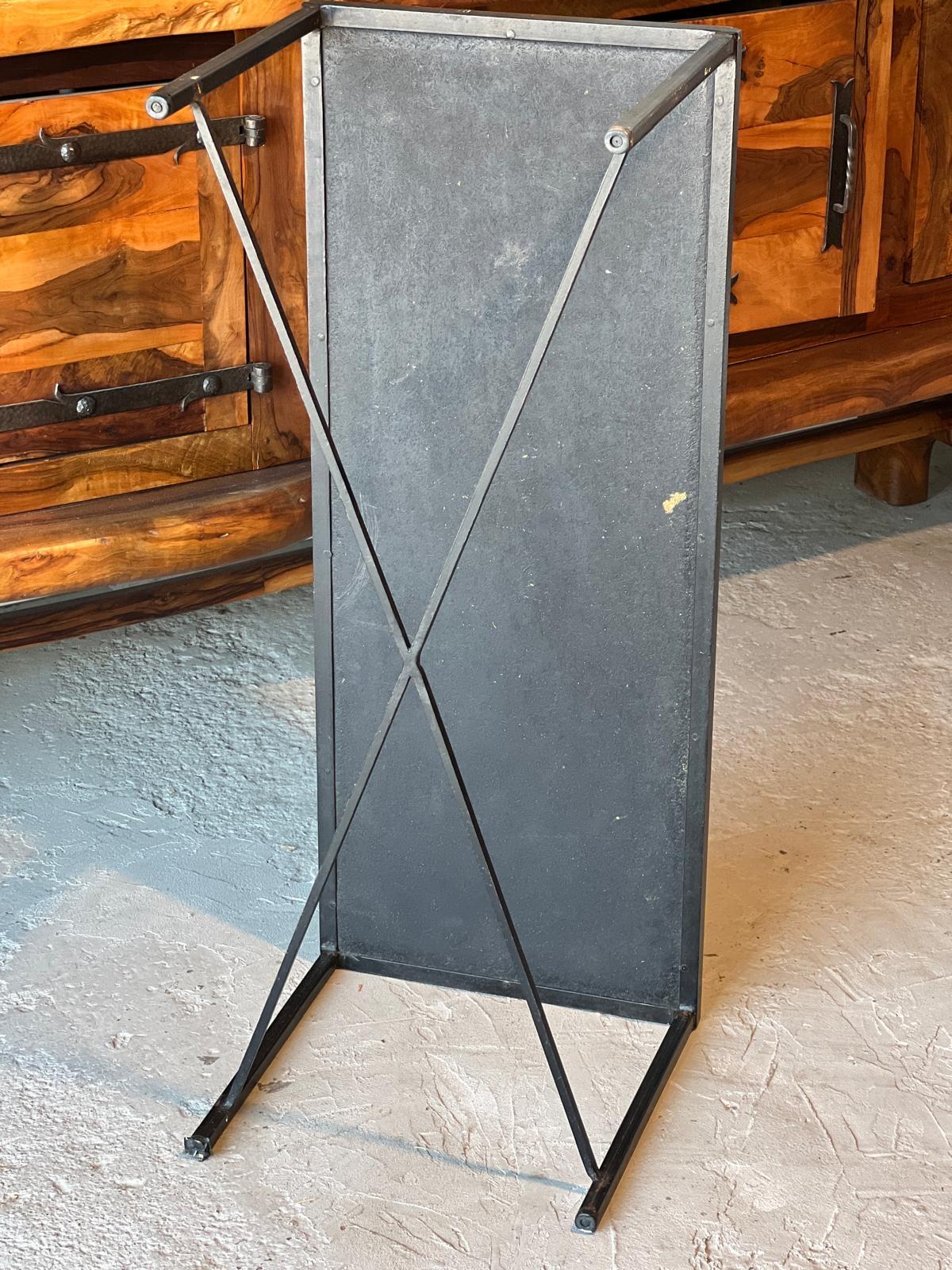 Janette et George  Table basse en céramique Picard Vallauris 1960 en vente 1