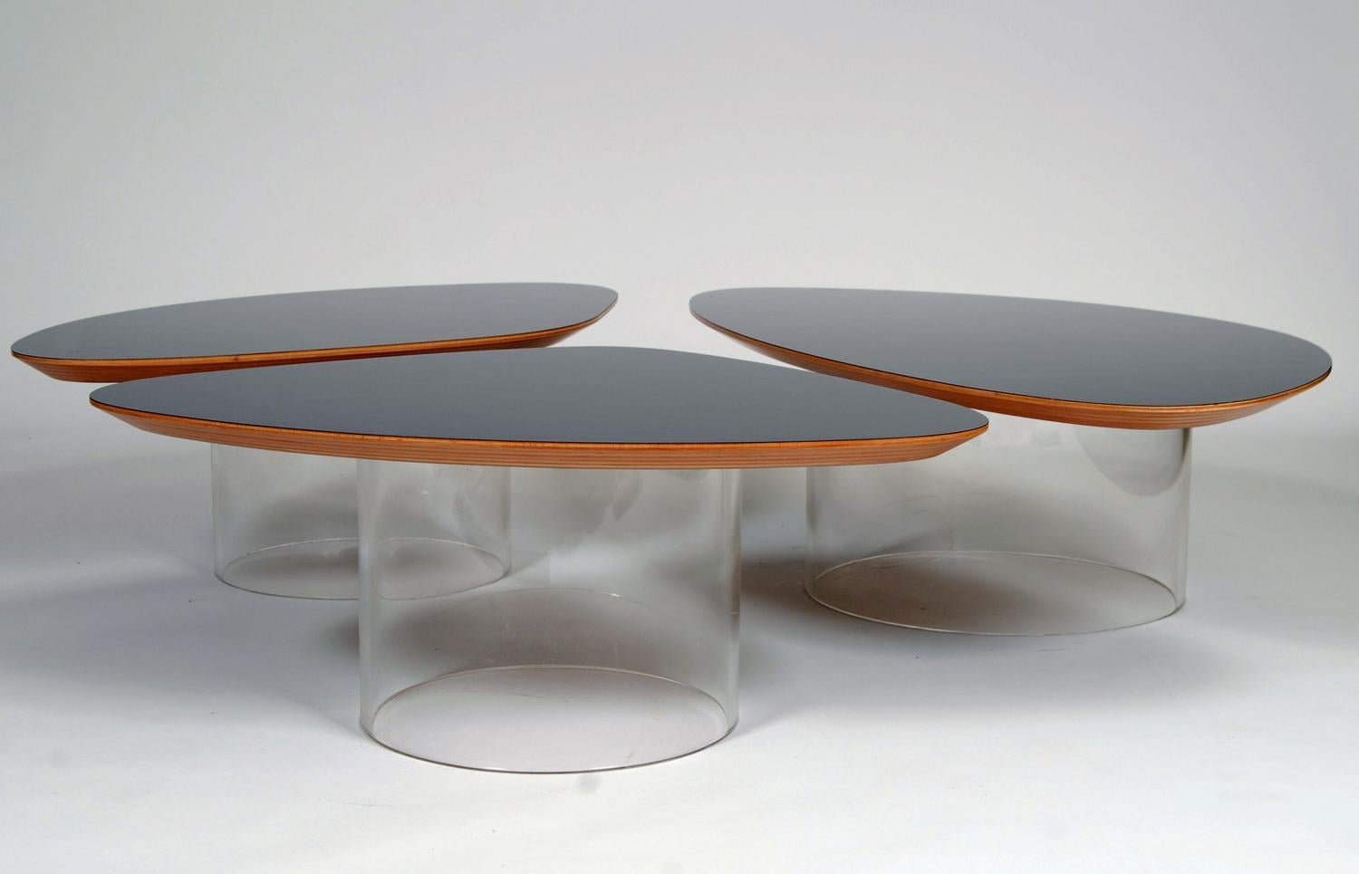 Janette LAVERRIERE "Nenuphar"  for Perimeter Ed 19/25  Coffee table  Water Lilly im Angebot