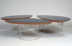 Janette LAVERRIERE "Nenuphar"  for Perimeter Ed 19/25  Coffee table  Water Lilly