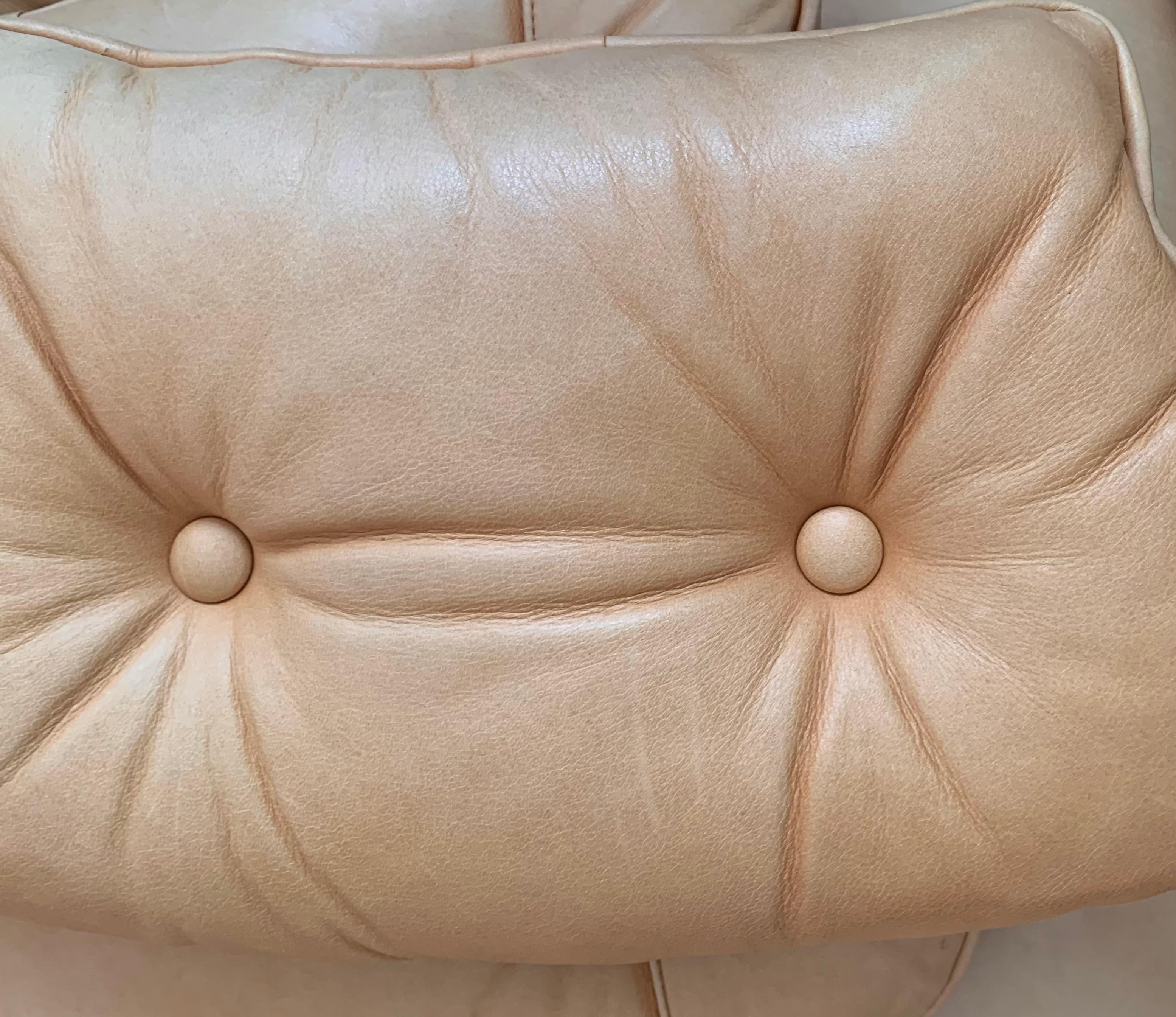 Jangada Jacaranda Lounge Chair, Ottoman, Jean Gillon Italma Wood Art Brazil 1968 4
