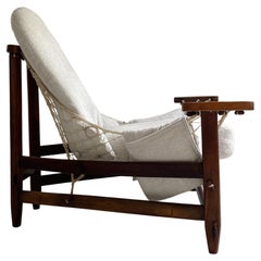 Jangada Lounge Chair by Jean Gillon, 60's