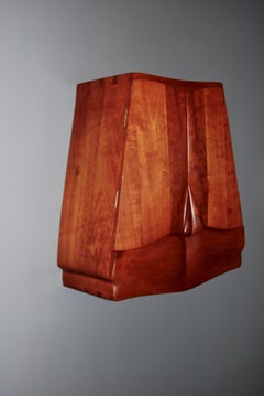 Janice Smith, Wall Drinks Cabinet, 1975