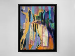 Falling Footholds
di Janice Tayler, Acrilico e carboncino su tela