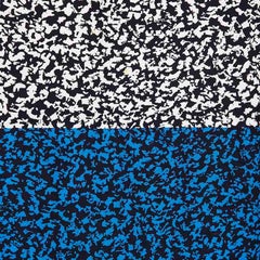 Janice Wainwright Dress - 1980s Vintage - Printed Silk - Split Detail