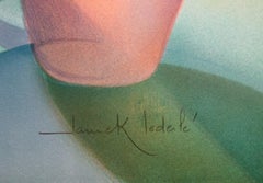 The Picking - Original Handsigned Lithograph