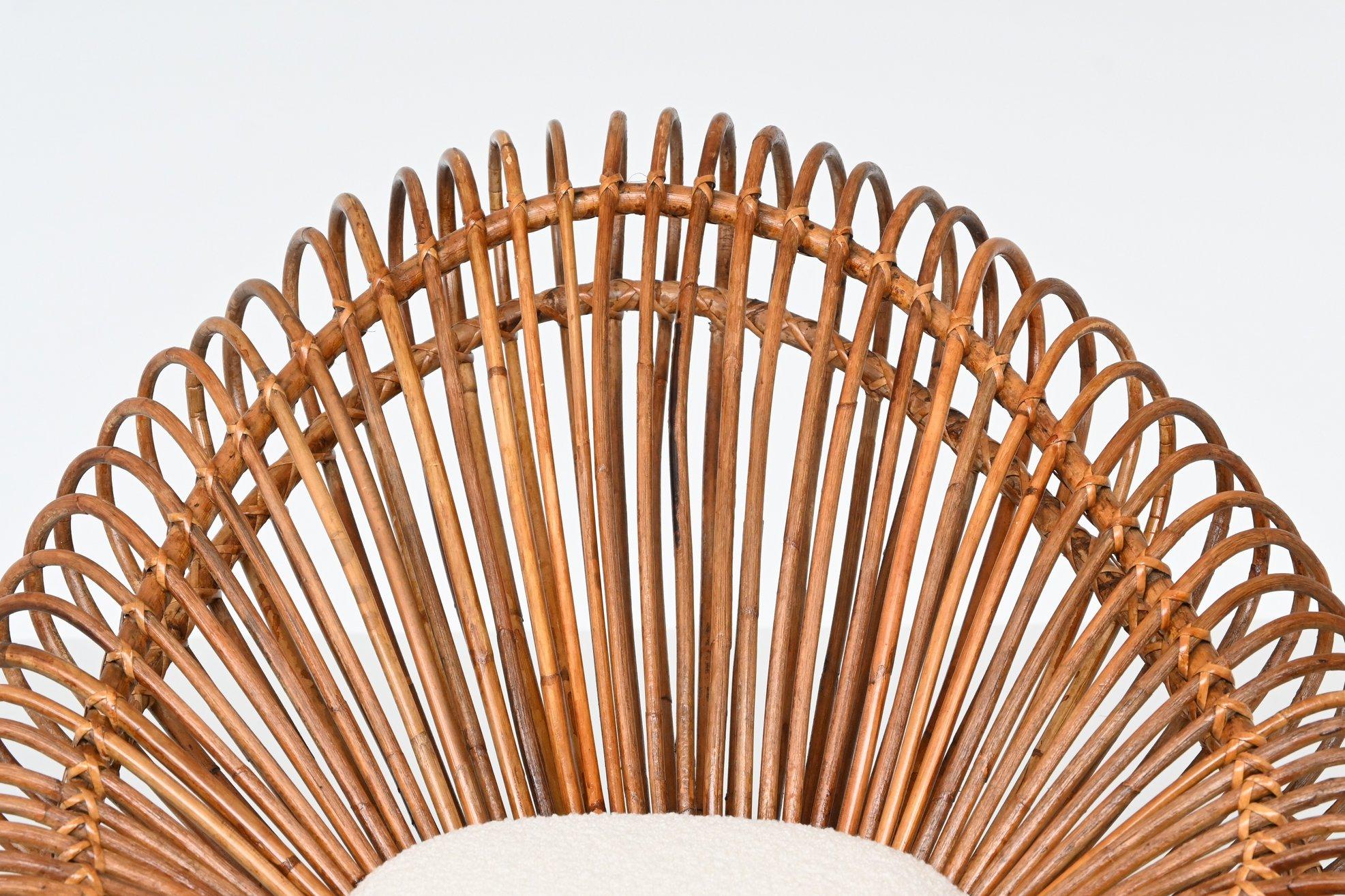 Janine Abraham & Dirk Jan Rol lounge chair Rougier France 1950 4