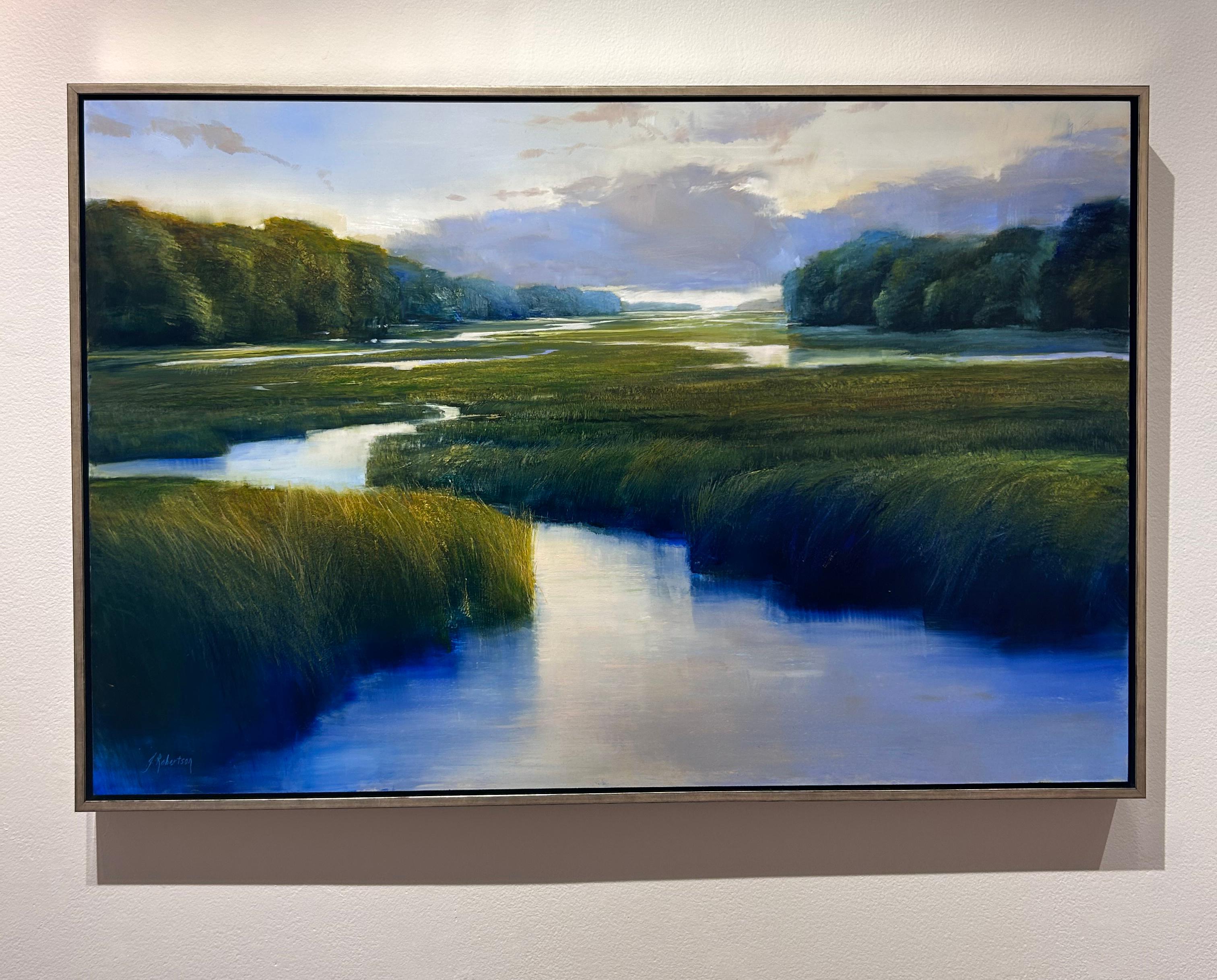 Janine Robertson, 