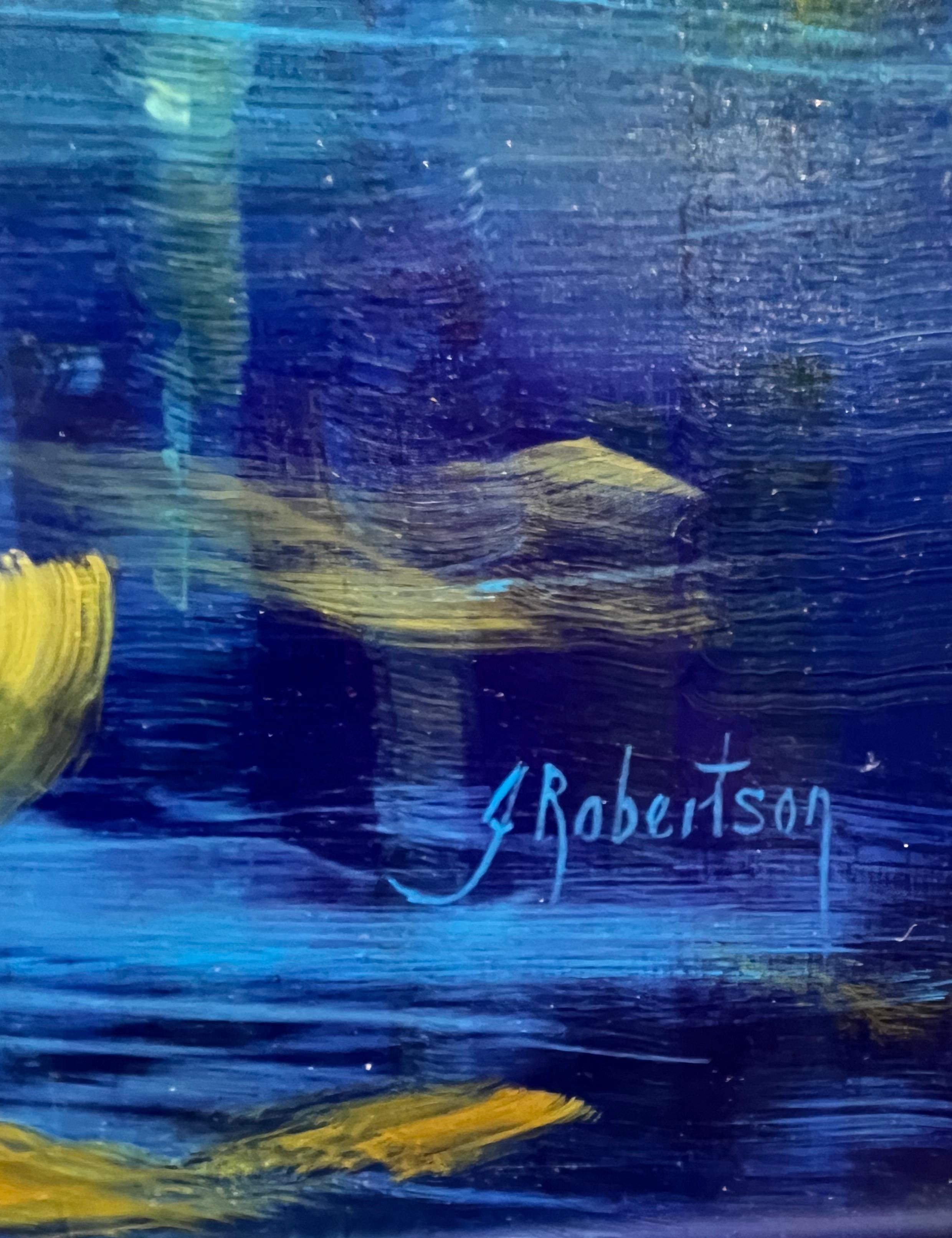 Janine Robertson, 