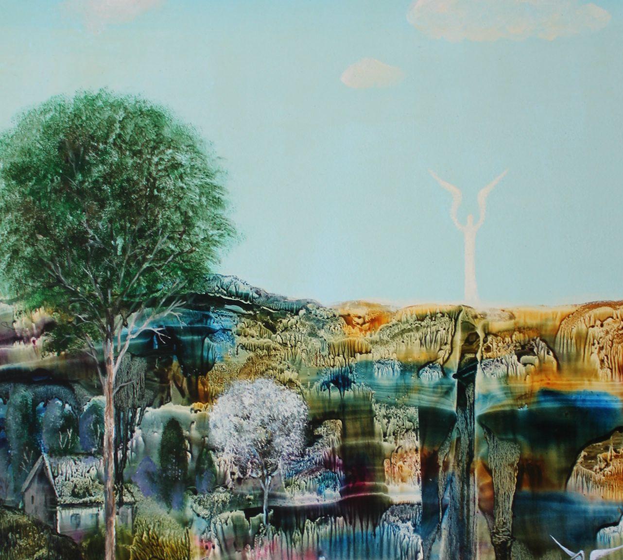 Janis Anmanis (1943)

1963 Jānis Anmanis graduated J. Rozental’s school of art in Riga.

1969 he graduated Latvia Art academy, Industrial art department.

He takes part in exhibitions since 1965.

The most important exhibitions from approximately