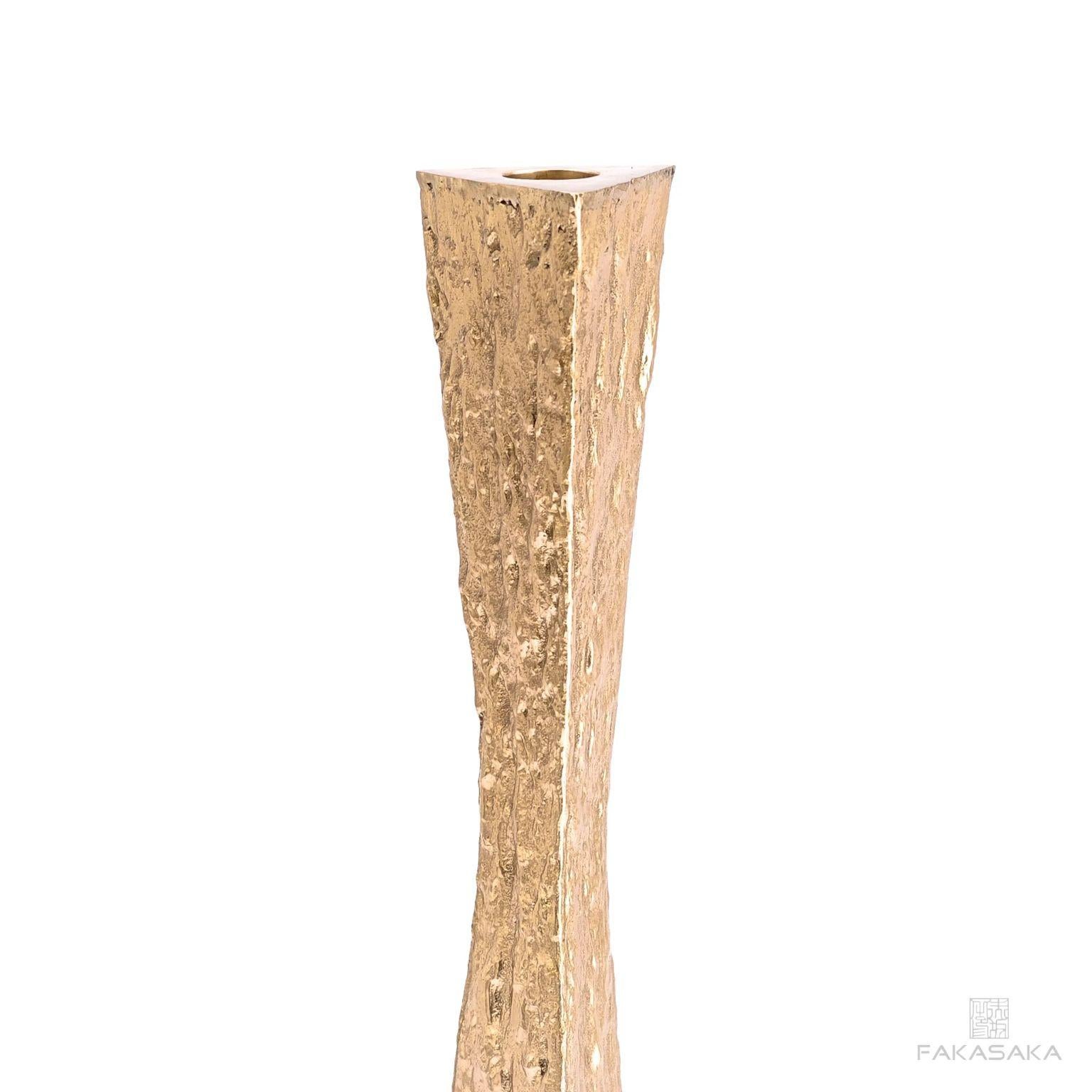 Modern Janis Candleholder by Fakasaka Design For Sale