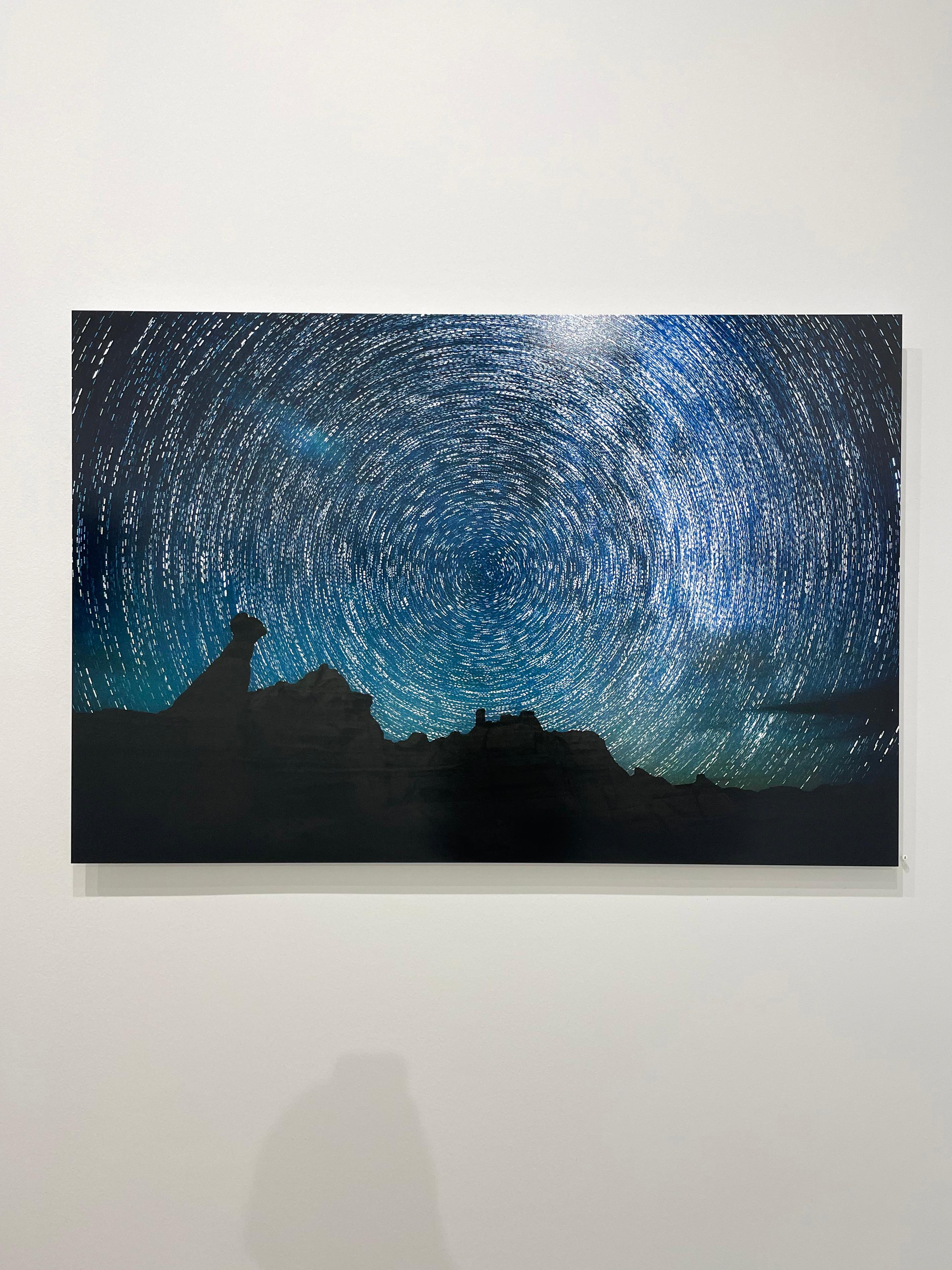 Sternstern für Vincent – Photograph von Janis Hefley