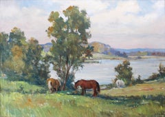 1960s Landscape Paintings
