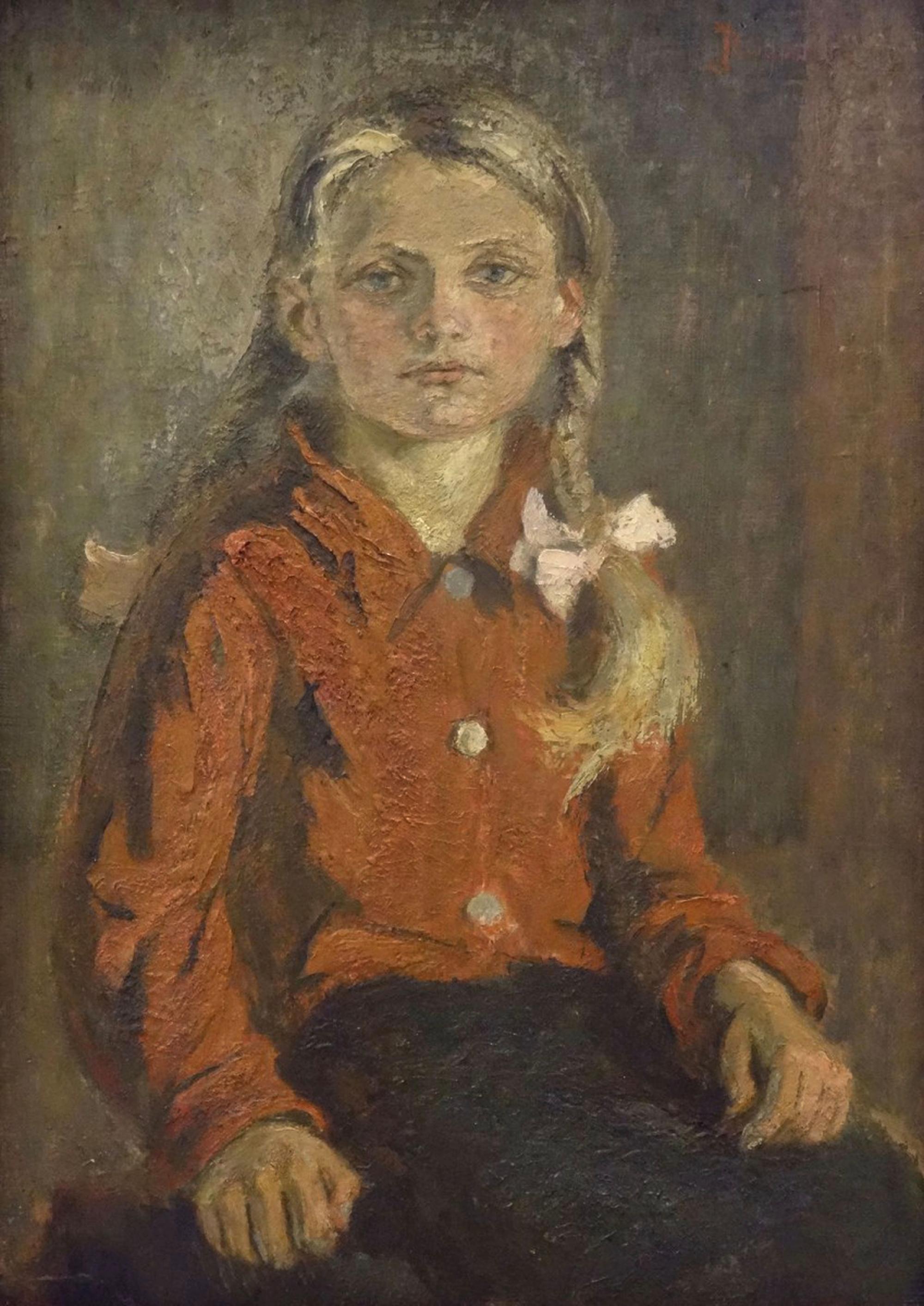 Janis Rikmanis (1901.5.IV – 1968.25.III)
graduated Figurative painting studio of Latvia Art academy (1931).
He took part in exhibitions since 1929.
Self-exhibitions were made in Riga (1942, 1964).
Memorial exhibitions – in Riga (1976, 2001,