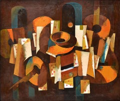 Nocturne. 2004, oil on canvas, 67x79 cm