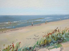 Seacoast. 2015, acrylic on canvas, 40x50 cm