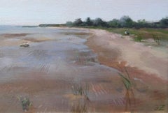 Seaside. 2021, oil on canvas, 40x50 cm